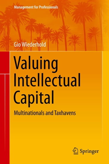 Valuing Intellectual Capital - Gio Wiederhold