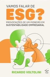 Vamos falar de ESG?