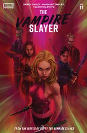 Vampire Slayer, The #11