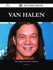 Van Halen 161 Success Facts - Everything you need to know about Van Halen