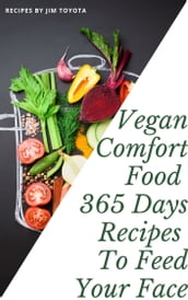Vegan Comfort Food Classics
