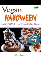 Vegan Halloween Dinner