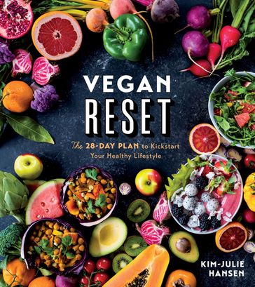 Vegan Reset - Kim-Julie Hansen