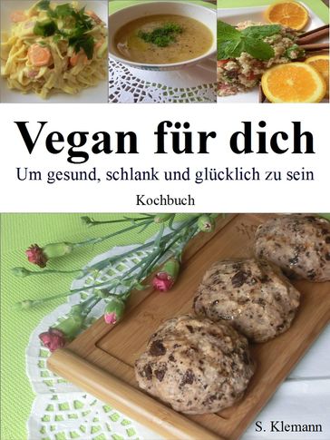 Vegan für dich - S. Klemann