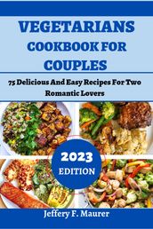 Vegetarians Cookbook For Couples