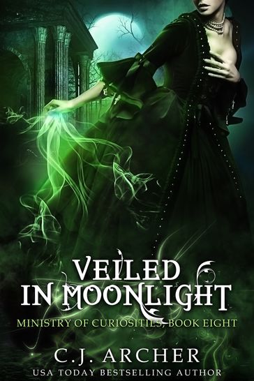 Veiled in Moonlight - C.J. Archer