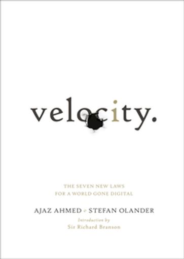 Velocity - Ajaz Ahmed - Stefan Olander