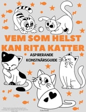 Vem som helst kan rita katter