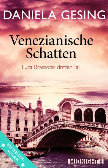 Venezianische Schatten - Daniela Gesing