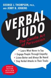 Verbal Judo, Second Edition