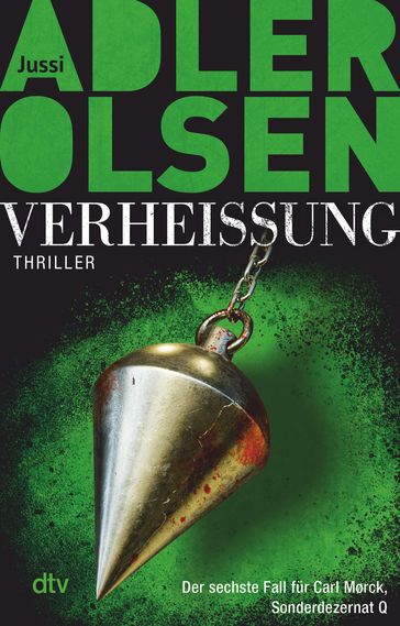 Verheißung Der Grenzenlose - Jussi Adler-Olsen