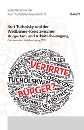 »Verirrte Bürger?«