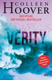 Verity  Der Epilog zum Spiegel-Bestseller