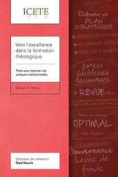 Vers l excellence dans la formation théologique