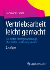 Vertriebsarbeit leicht gemacht