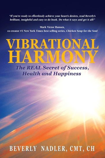 Vibrational Harmony - Beverly Nadler CMT CH