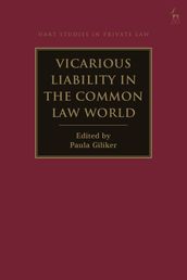 Vicarious Liability in the Common Law World