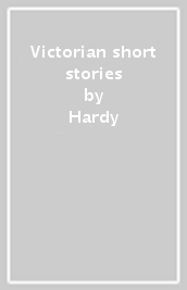 Victorian short stories
