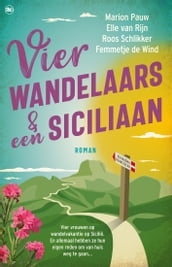 Vier wandelaars en een Siciliaan