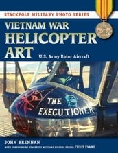 Vietnam War Helicopter Art