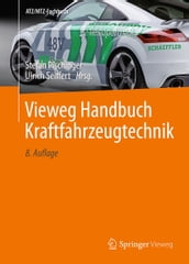 Vieweg Handbuch Kraftfahrzeugtechnik