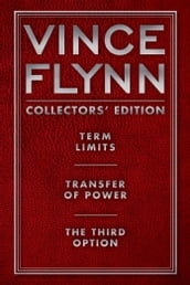 Vince Flynn Collectors  Edition #1