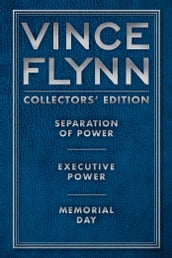 Vince Flynn Collectors  Edition #2