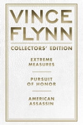 Vince Flynn Collectors  Edition #4