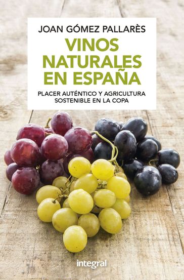 Vinos naturales en España - Joan Gómez Pallarés