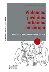 Violences juvéniles urbaines en Europe