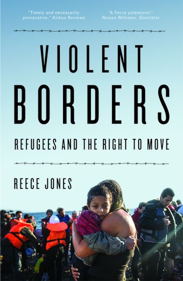 Violent Borders - Reece Jones
