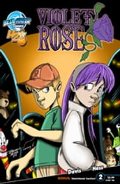 Violet Rose #2