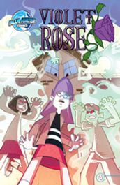 Violet Rose #4