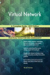 Virtual Network A Complete Guide - 2019 Edition
