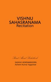 Vishnu Sahasranama Recitation