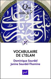 Vocabulaire de l islam