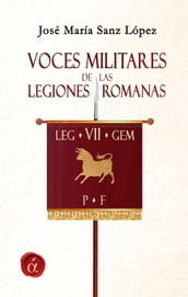 Voces militares de las legiones romanas