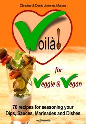 Voila for Vegan and Veggie