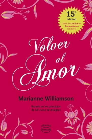 Volver al amor - Marianne Williamson