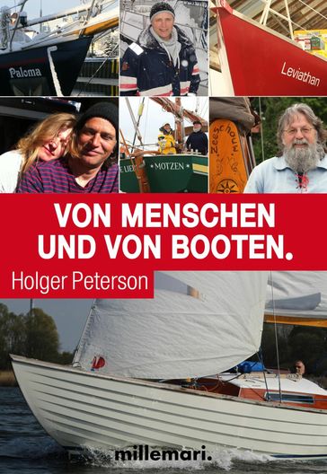 Von Menschen und von Booten - Holger Peterson