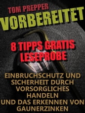 Vorbereitet - 8 Tipps