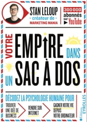 Votre empire dans un sac à dos