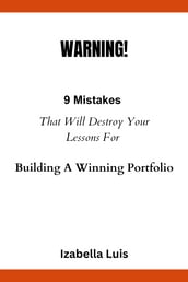 WARNING 9 Mistakes