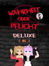 Wahrheit oder Pflicht Deluxe 3 in 1 Fantasie Spiel in einer Magie Welt