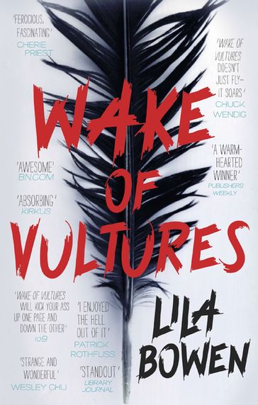 Wake of Vultures - Lila Bowen