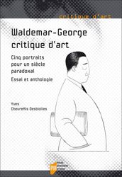Waldemar-George, critique d art