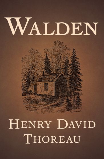 Walden - Henry David Thoreau