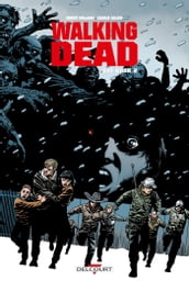 Walking Dead - Art Book T02