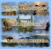 Walking Pembrokeshire with a Fruitcake