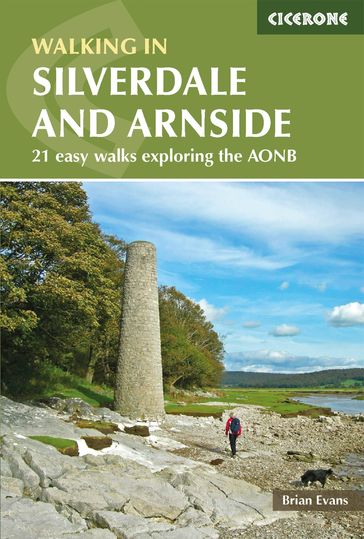 Walks in Silverdale and Arnside - Brian Evans